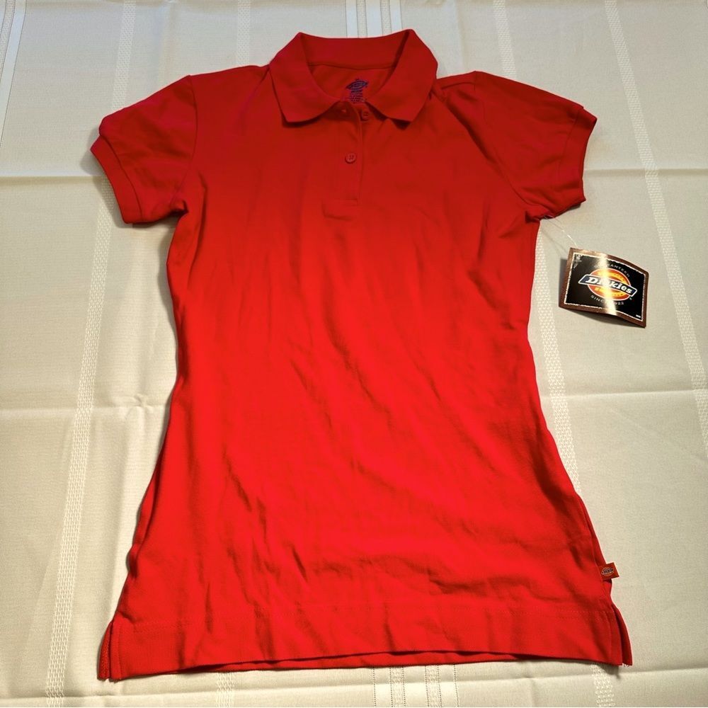 NWT Dickies Polo Shirt